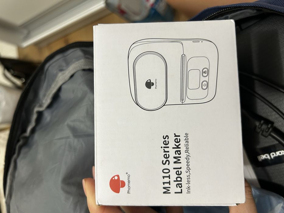 M110 Phomemo мини принтер