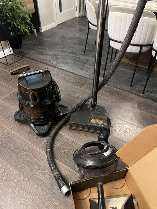 Прахосмукачка Rainbow