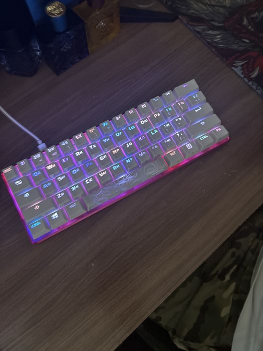 Игровая Клавиатура