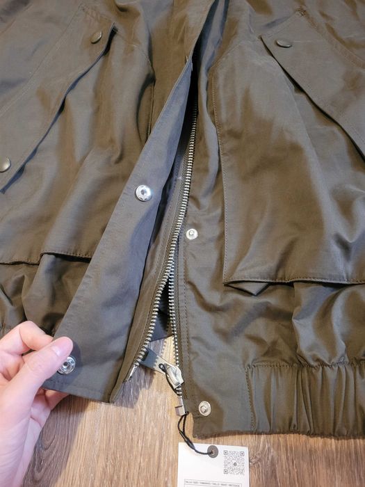 Geaca / jacheta Zara Parka