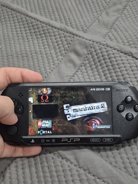 PSP Street e1004