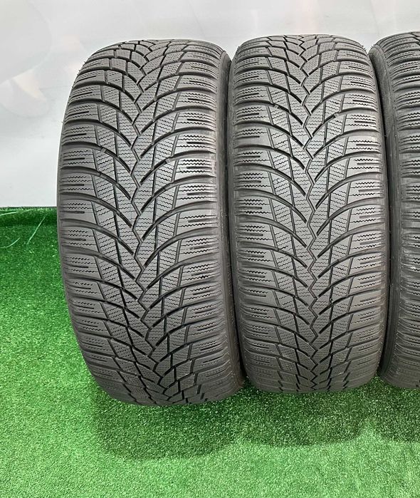 4бр 205/50r17 LASSA зимни