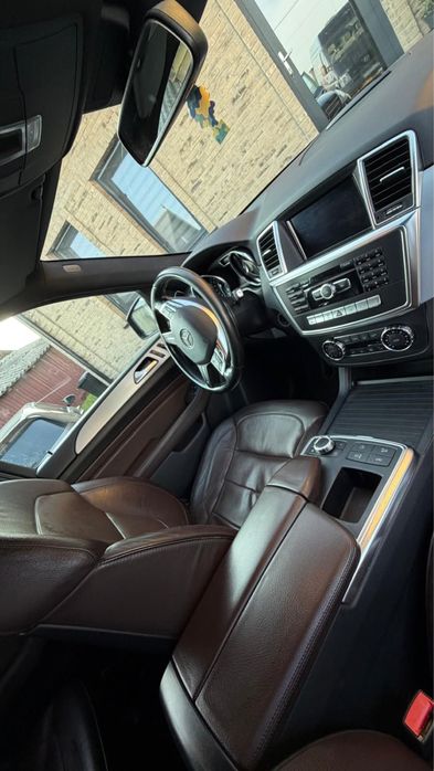 Mercedes ML250 4matic