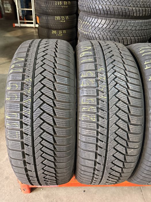 Anvelope iarna 235/55/19 Continental WinterContact TS 850P 235 55 19