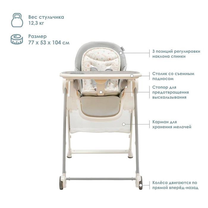 Продам стульчики iLovi Safety