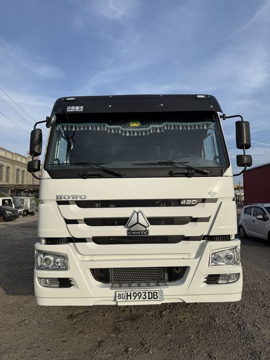 HOWO Самосвал сотилади!!!