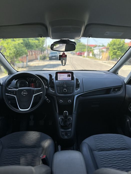 Opel Zafira C 2.0 CDTI