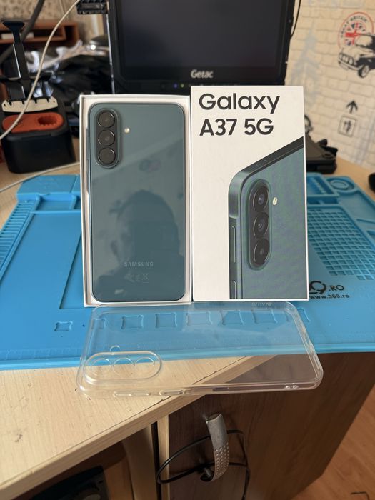 Samsung Galaxy A37 5G 128 Gb full box(dezmembrez telefoane)