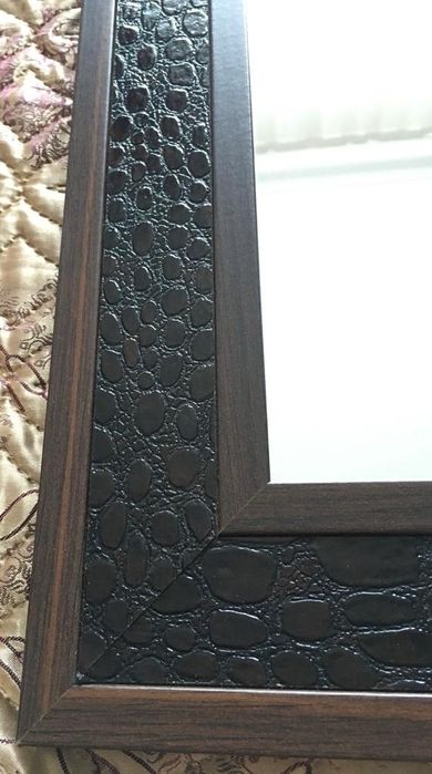 Зеркало над комодом, новое