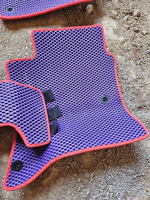 Коврик,полик опел б