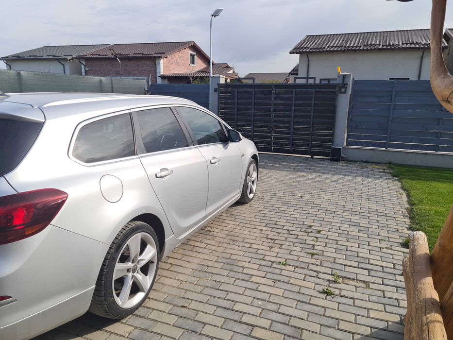 OPEL Astra 2015 — imagine 3