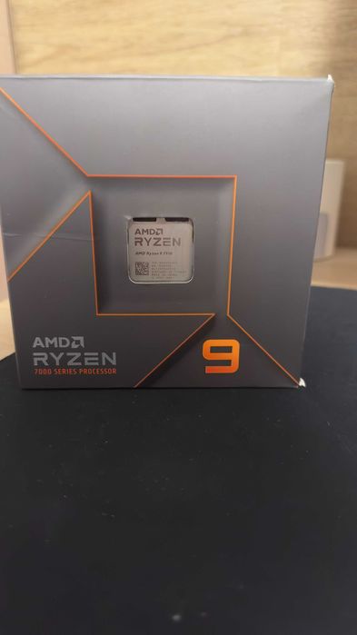 AMD Ryzen™ 9 7900