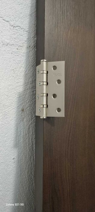 Интериорна врата цвят Венге