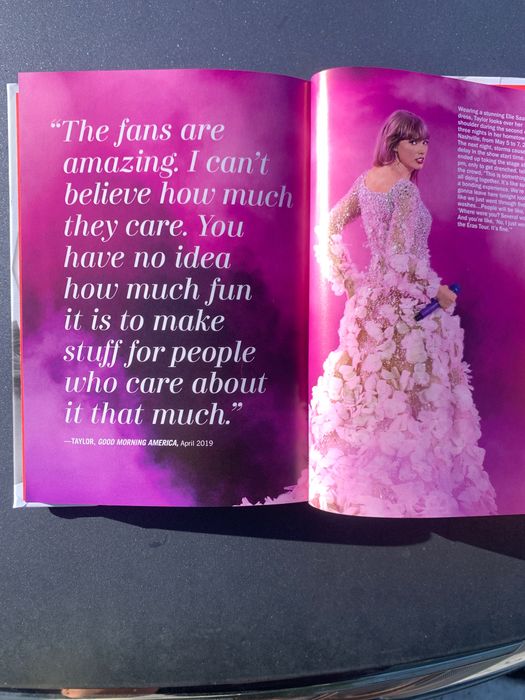 Taylor Swift • Autobiography