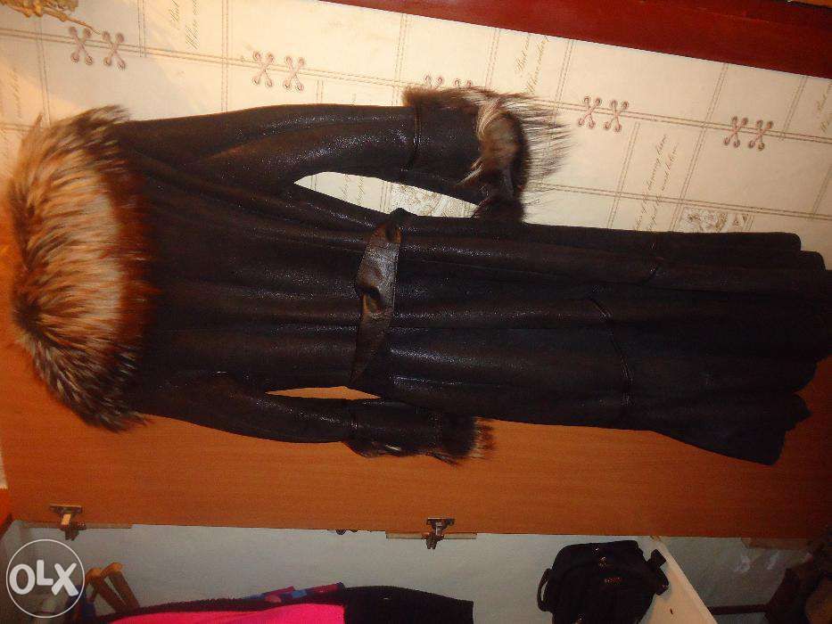 Дубленка женская