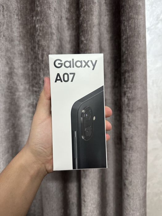 Samsung A07 64гб