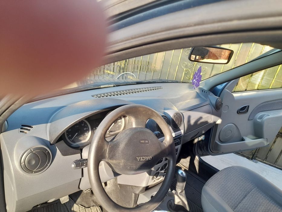 Vand dacia logan Mcv