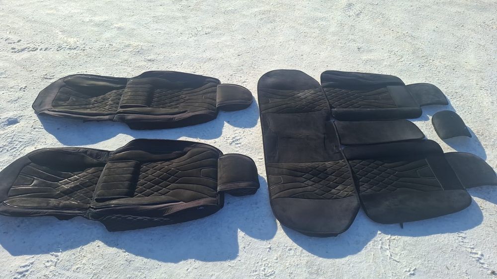 Чехлы универсальные на авто