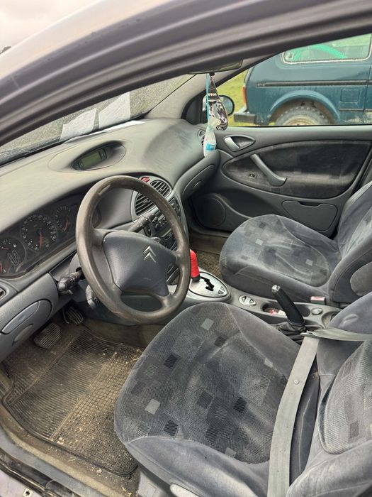 CITROËN C5 2002 — imagine 5