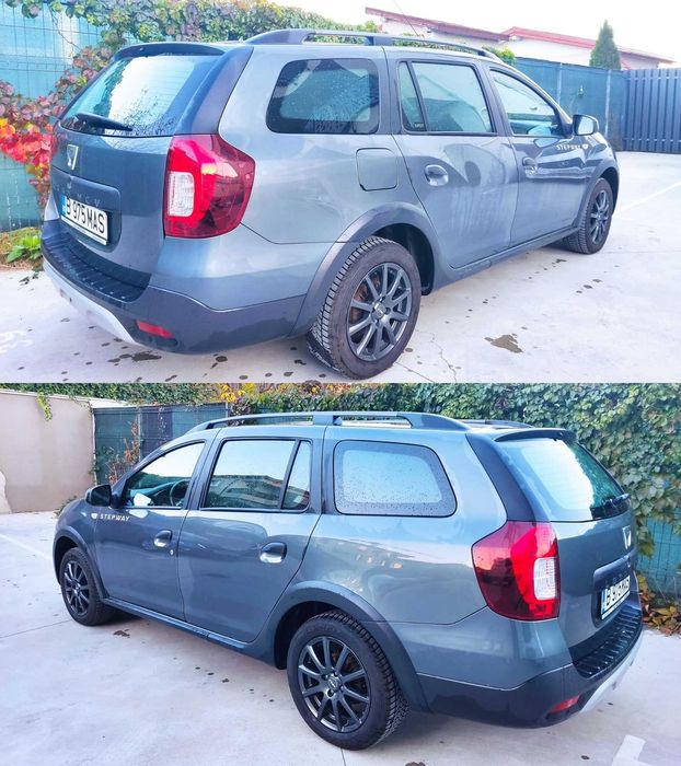 DACIA Logan 2017 — imagine 2
