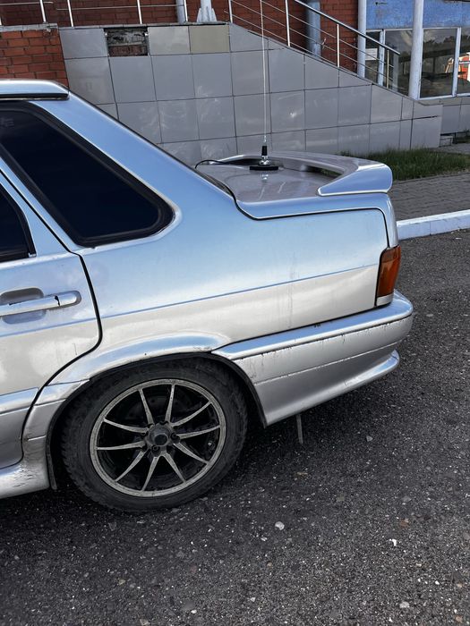 2115 ваз торг у капота