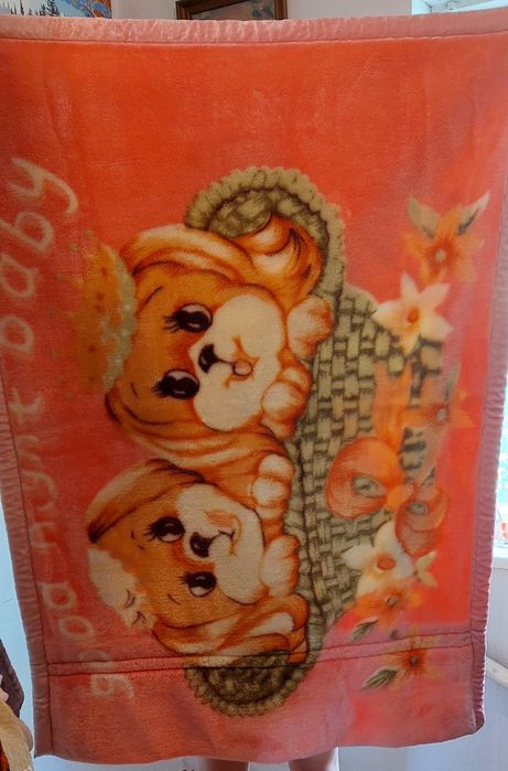 Одеяло   детское