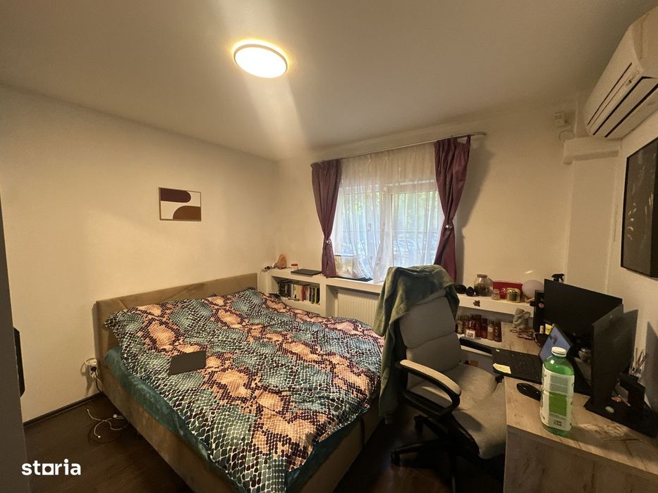 Metrou Tudor Vladimirescu/3 camere Dr. Taberei / 2 bai /Gata de mutat