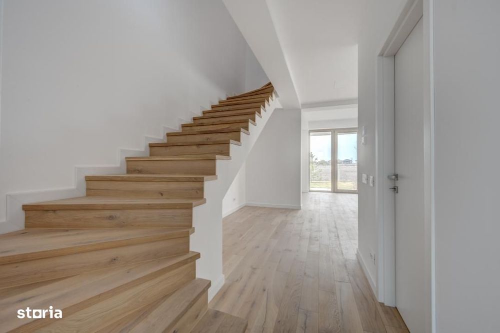 Vila 4 camere | 143 mp utili totali | MAHA Residence | Corbeanca