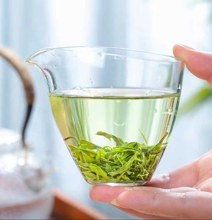 Чай зелёный китайский Юнь У