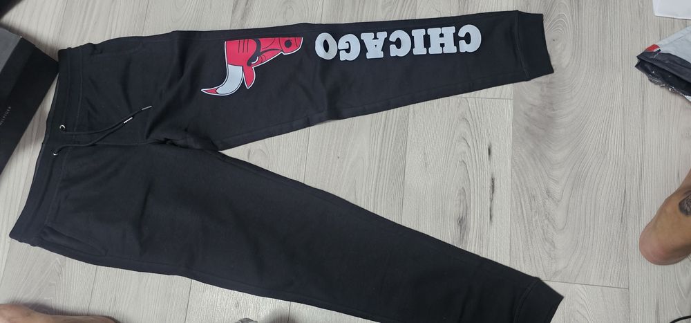 Vand pantaloni Chicago Bulls Noi