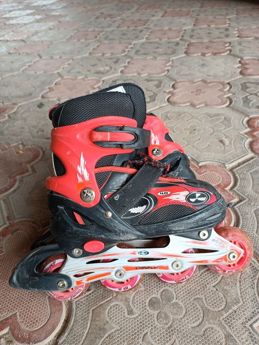 Ролик детский размер 34-37