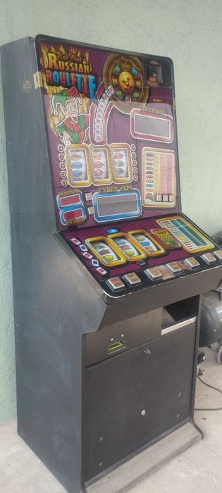 Русская рулетка игровой автомат