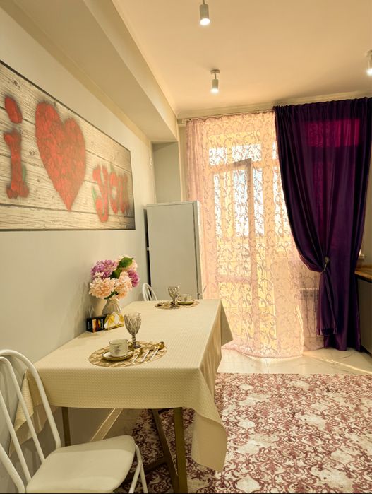 1 ком в Abyroy residence