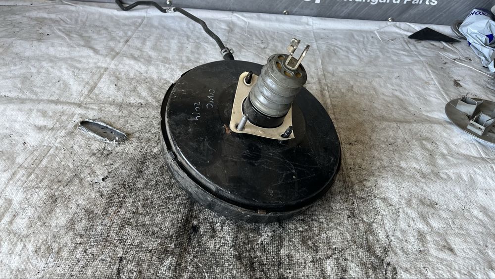 Honda Civic 9 серво