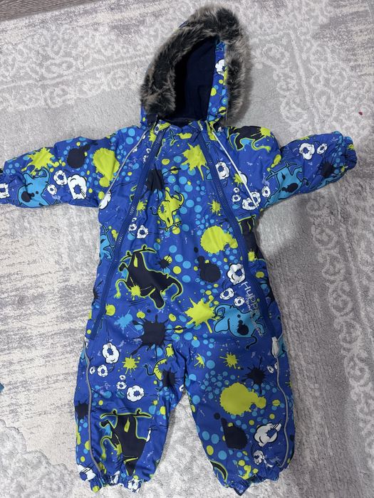 Продам комбинезон детский
