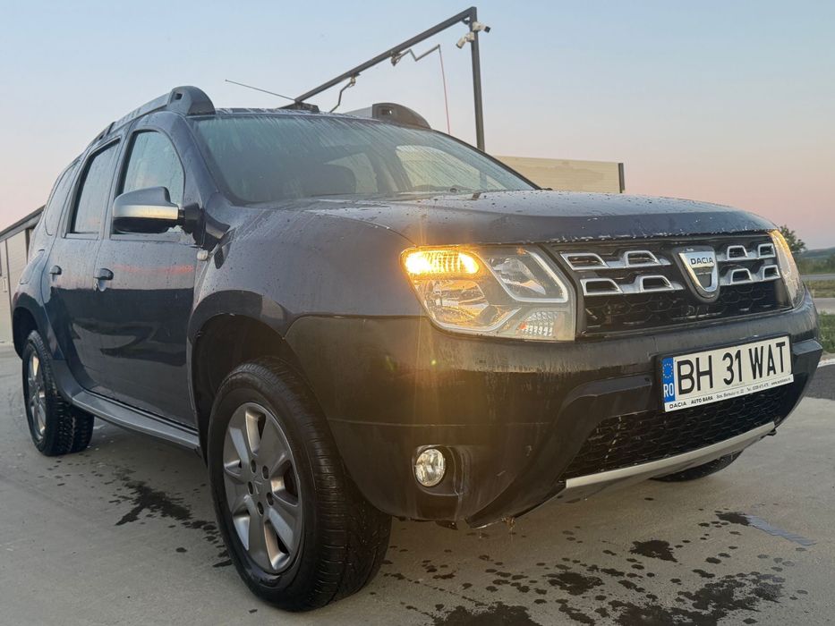 DACIA Duster 2017 — imagine 5
