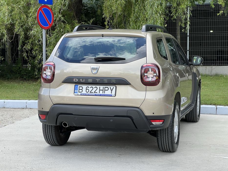 DACIA Duster 2020 — imagine 4