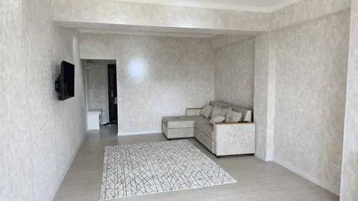 1-комнатная новостройка, м. Буюк Ипак Йули, 33 м², 4 этаж`