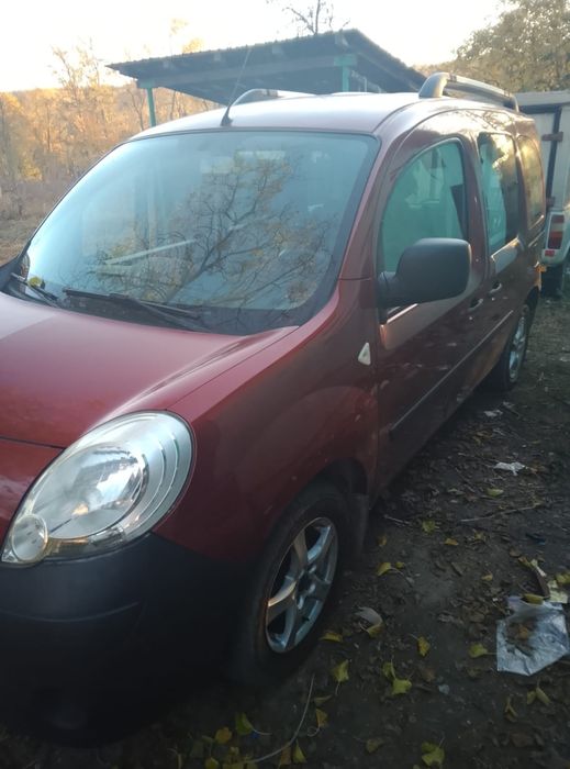 Rano Kangoo 1.6 mpi an 2009