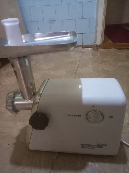 Mesarovka elektrichiske ishlatilgan