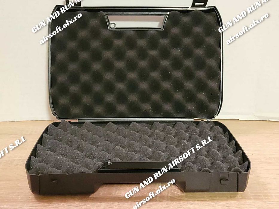 Pistol [20 JOULI] - Putere Extrema !! [PACHET COMPLET!] - Pusca, Arma