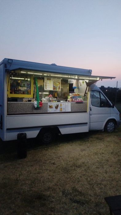 Кемпер за бърза закуска