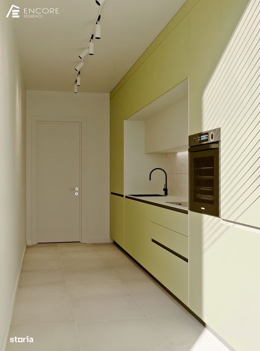 Apartament 2 camere (incalzire in pardoseala) + gradina - Bragadiru — fotografia 3