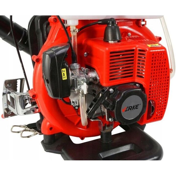 Atomizor, pulverizator pe benzina, motor in 2 timpi 2,9 CP, capacitate