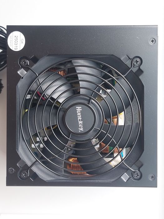 Блок питания ATX 650 W Huntkey ECO650