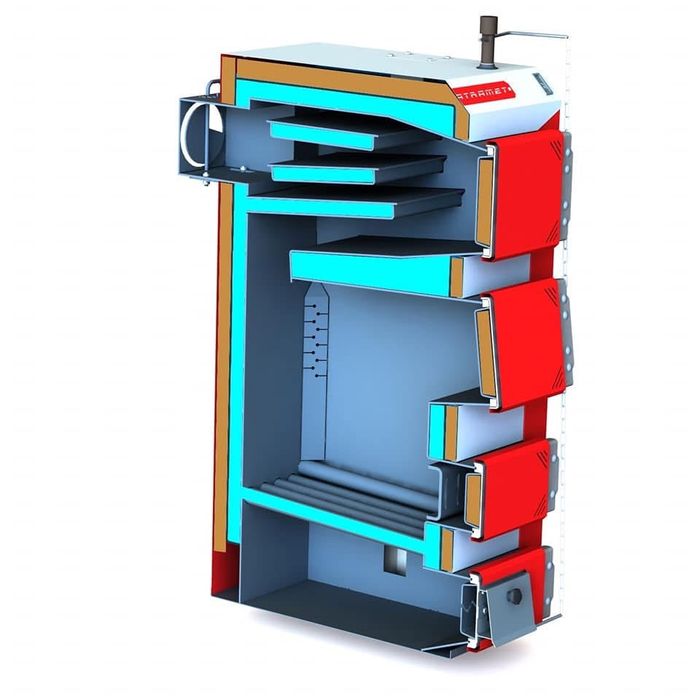 Cazan Centrala pe lemne Tatramet 19 kw