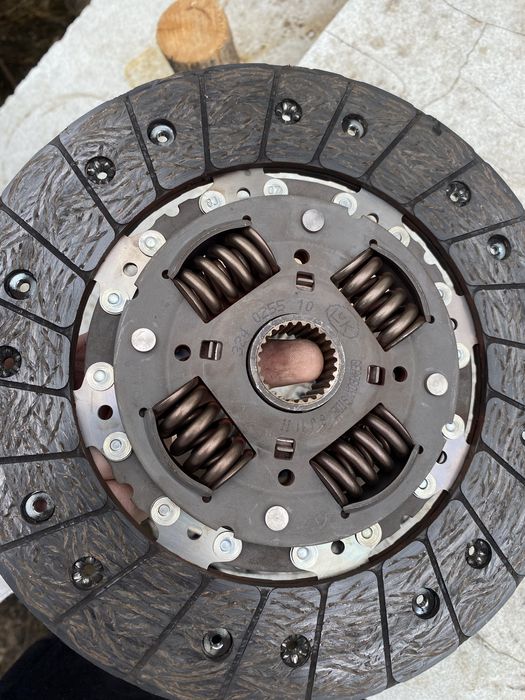 Къмплектен съединител mercedes benz sprinter