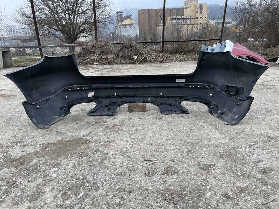 Задна броня за Мерцедес ГЛЦ Mercedes GLC 2014-2019г 2бр