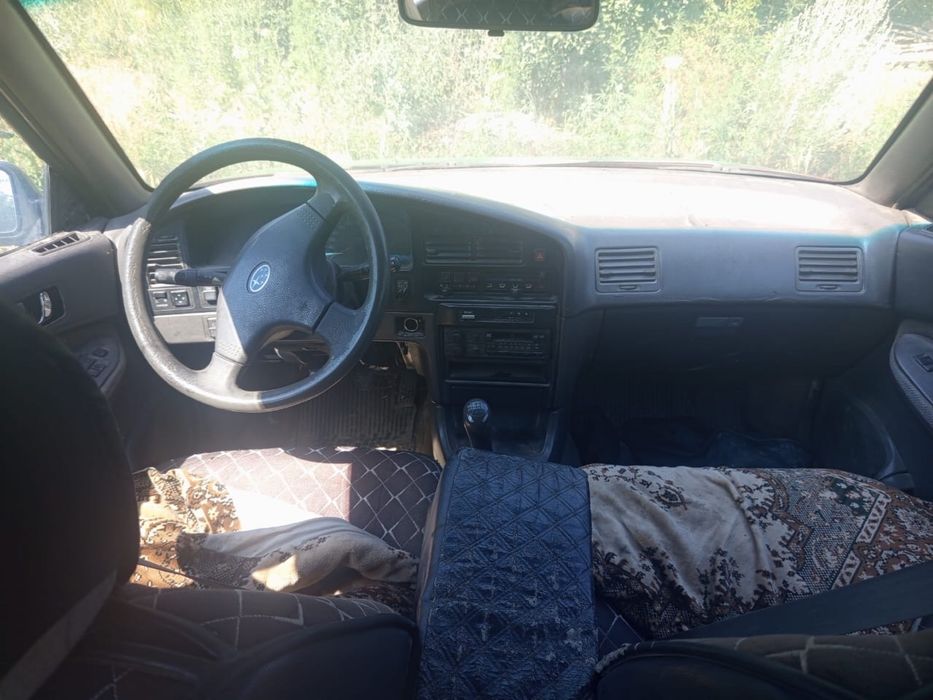 Субару 1.8обьем не на ходу,