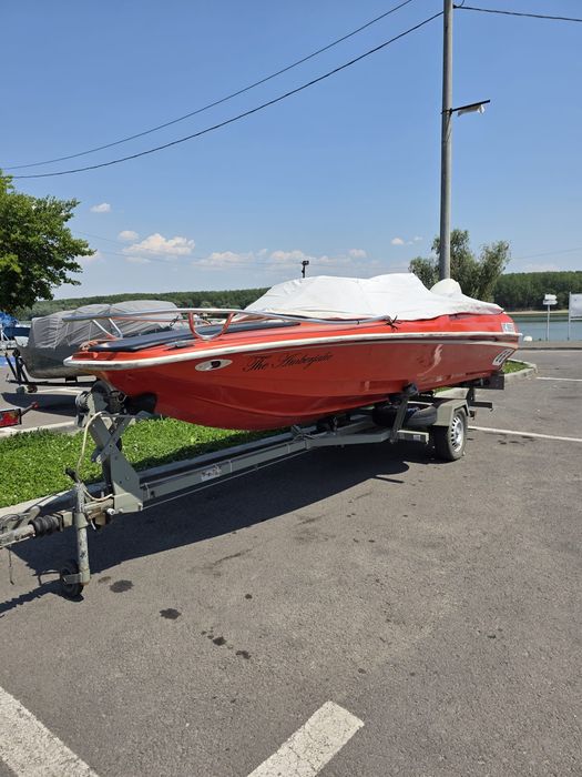 Barca +motor Evinrude 75 Etec+peridoc